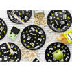 Picture of PAPER PLATES GAMING 23CM - 6 PACK